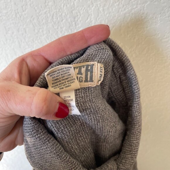 Duluth Kennesaw Relaxed Fit Long Sleeve Button Down Shirt 23105 Mens size Large - Picture 3 of 5